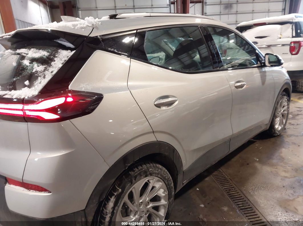 Chevrolet Bolt EUV 2023