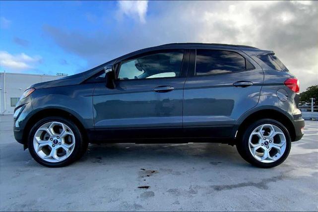 Ford EcoSport 2021