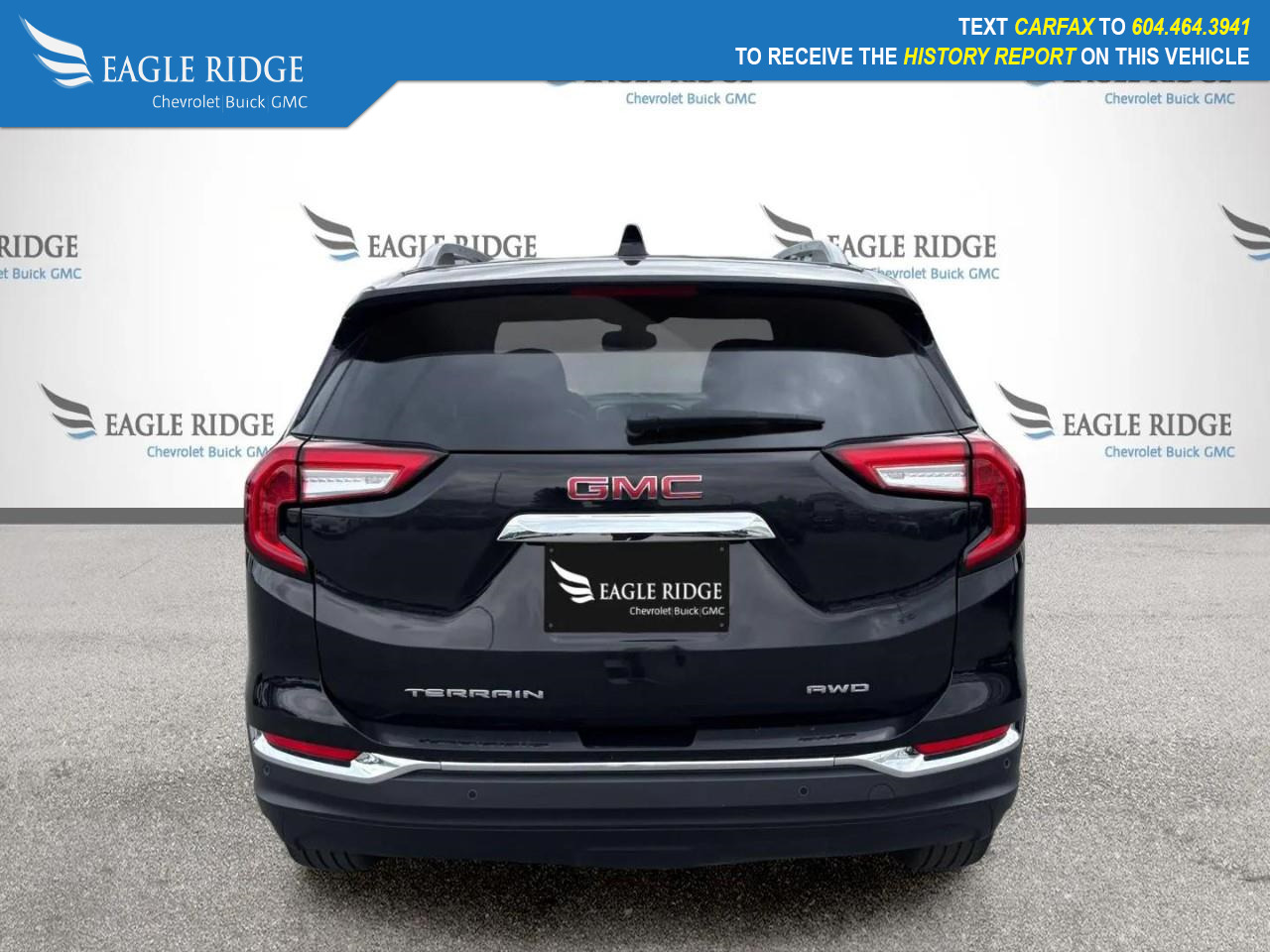 GMC Terrain 2023