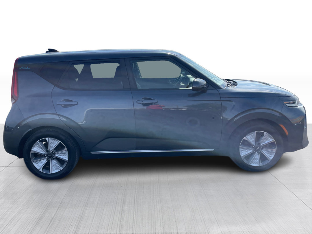 Kia Soul EV 2021