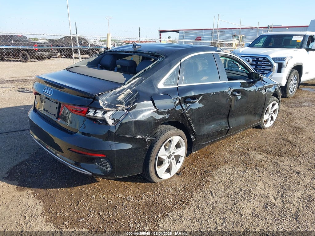 Audi A3 2023