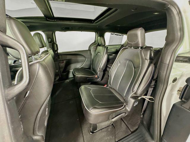 Chrysler Pacifica 2025