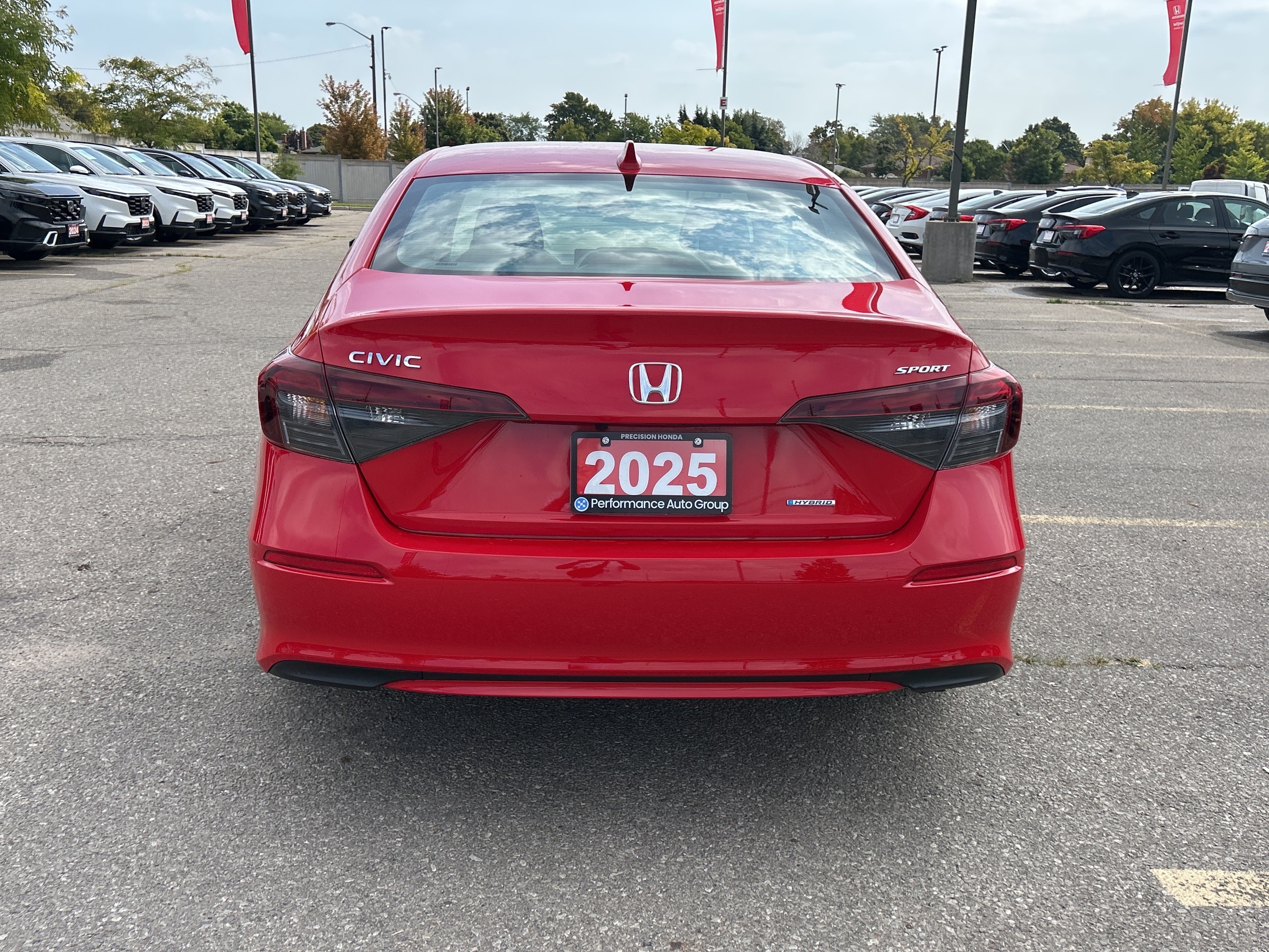 Honda Civic 2025
