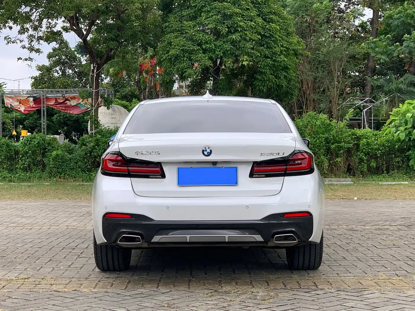 BMW 5 серии 2023