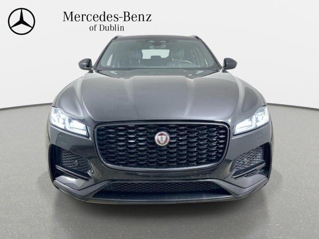 Jaguar F-Pace 2022