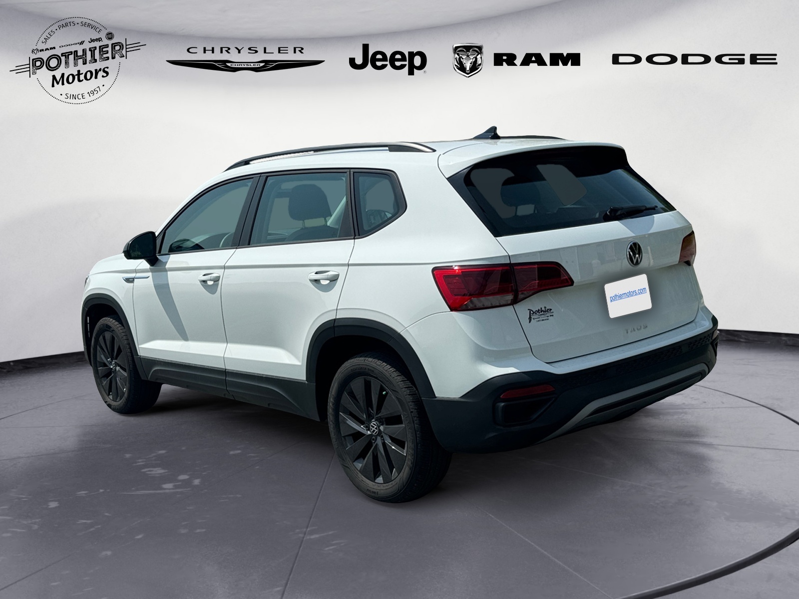 Volkswagen Taos 2024