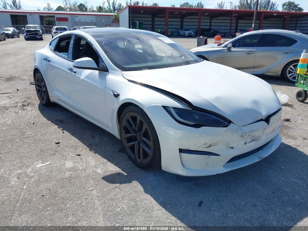 Tesla Model S 2022