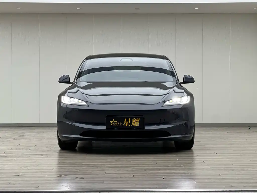Tesla Model 3 2024