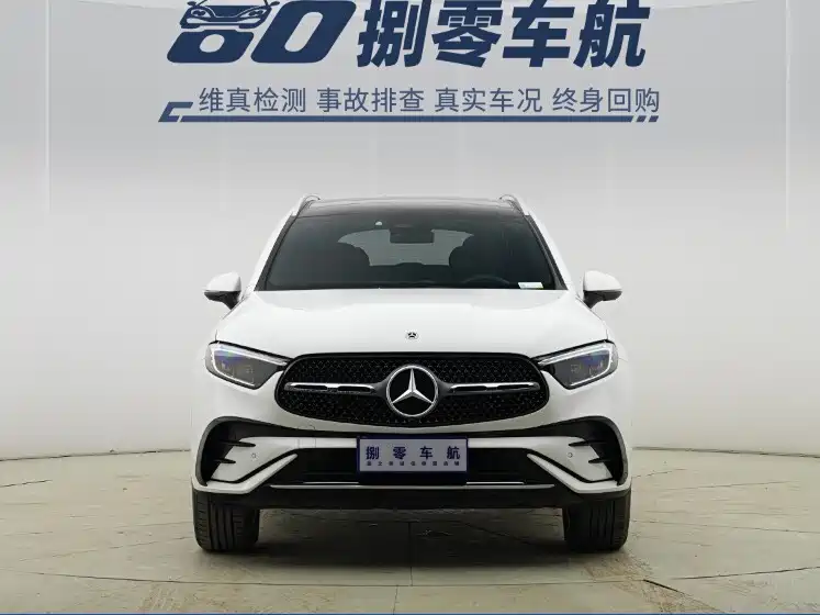 Mercedes-Benz GLC 2024