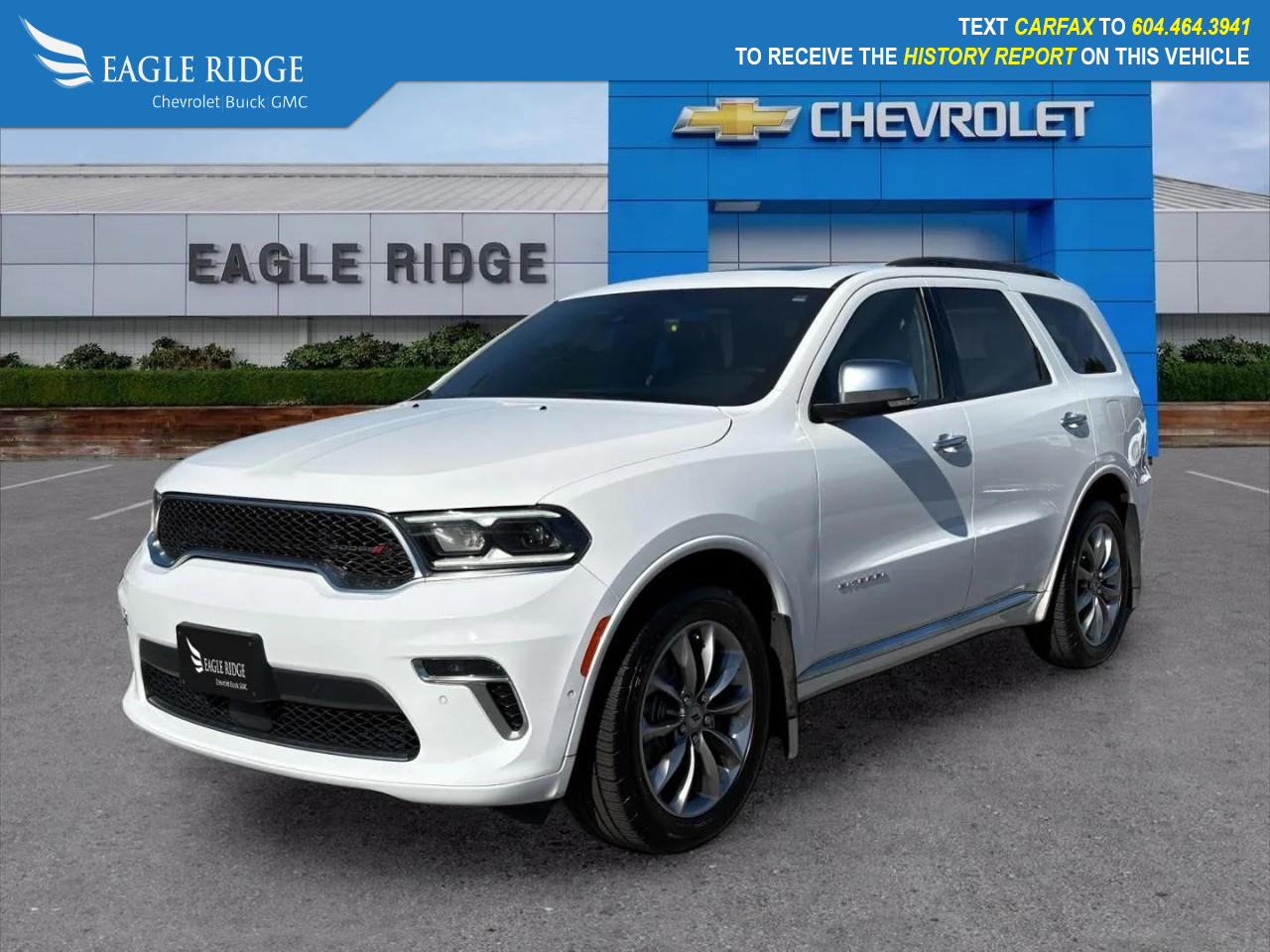 Dodge Durango 2021