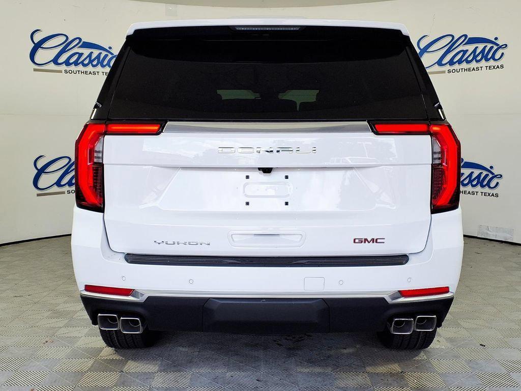 GMC Yukon 2026