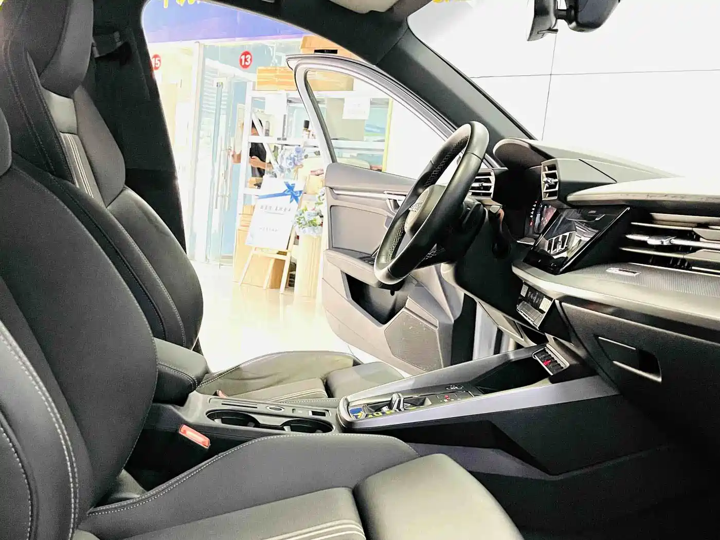 Audi A3 2023