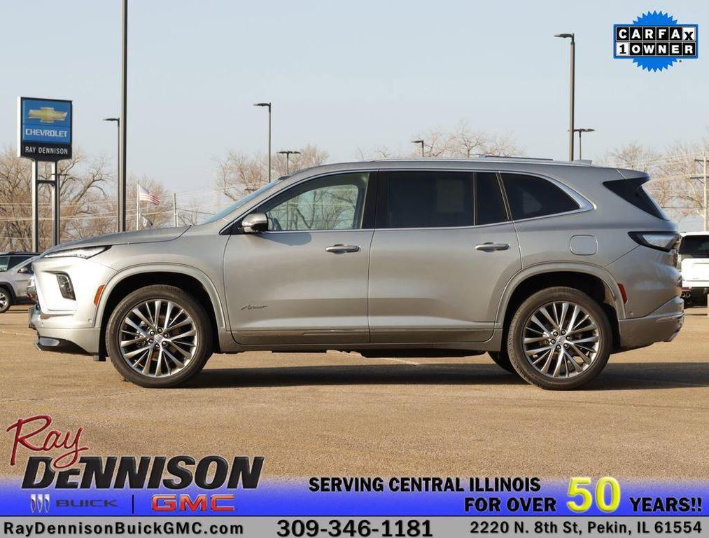 Buick Enclave 2025