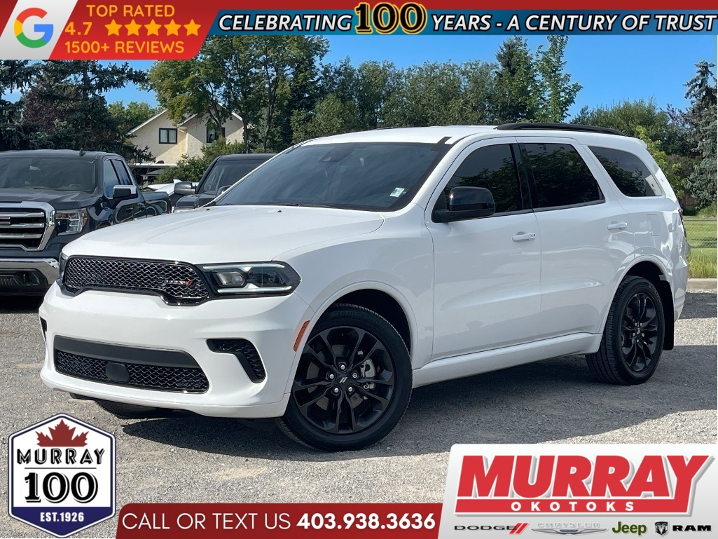 Dodge Durango 2023