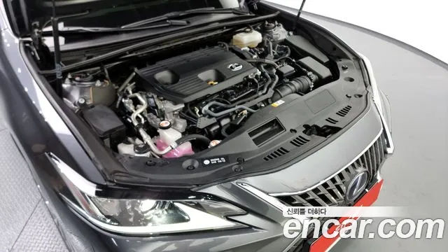 Lexus ES 2021