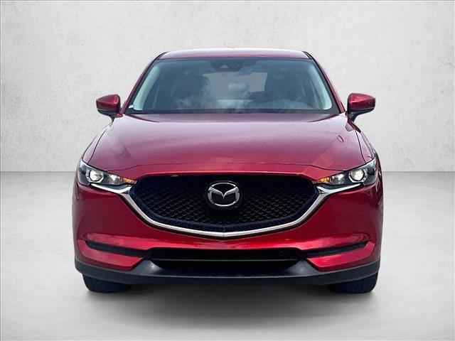 Mazda CX-5 2021