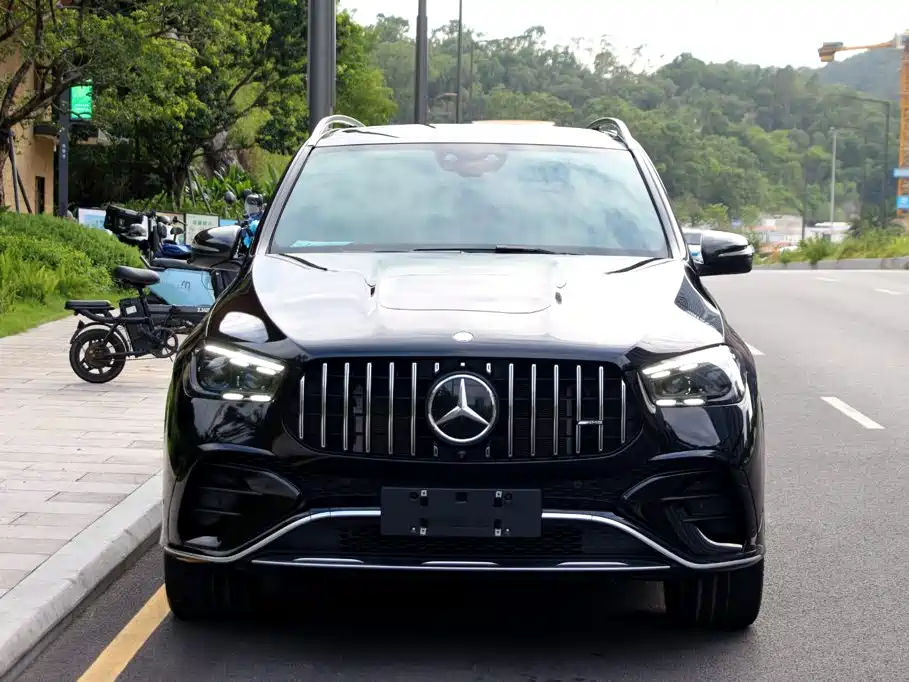 Mercedes-Benz GLE AMG 2025