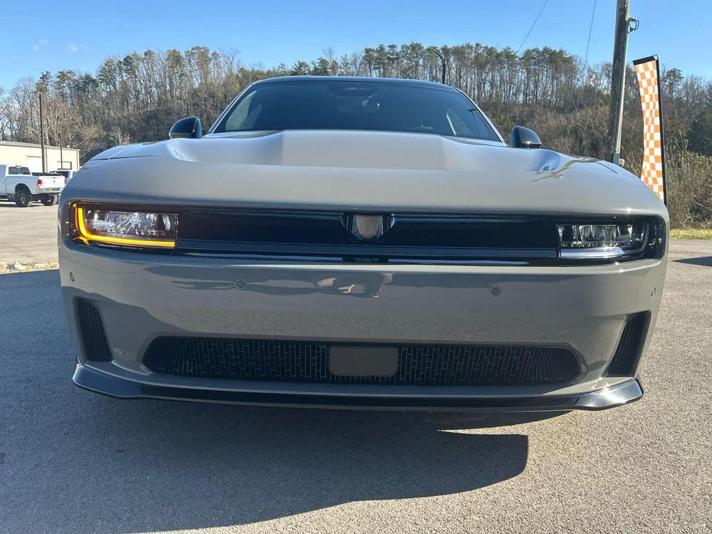 Dodge Charger Daytona 2025