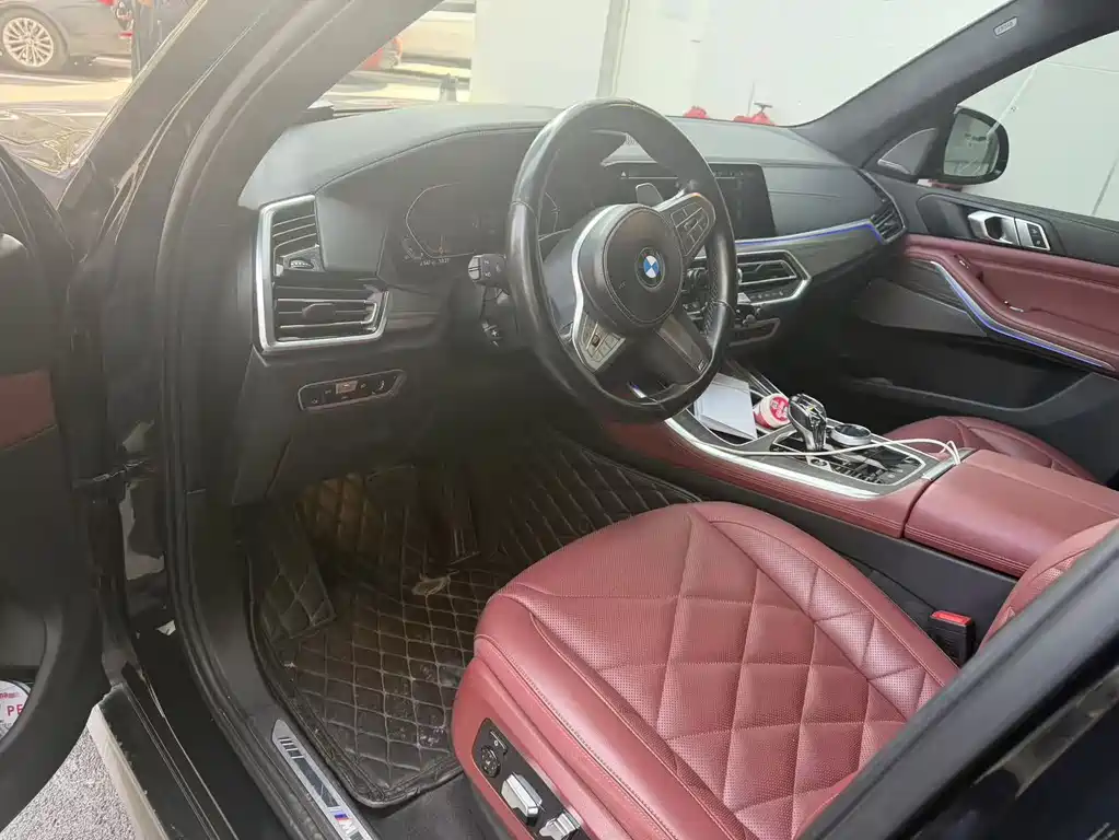 BMW X5 2022