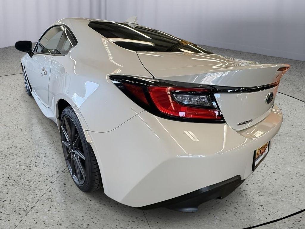 Subaru BRZ 2026