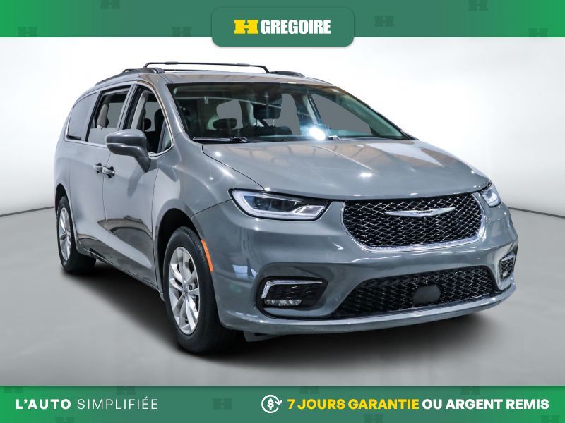 Chrysler Pacifica 2021