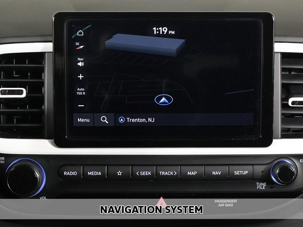 Hyundai Venue 2025