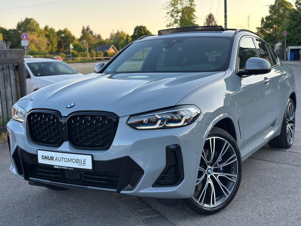BMW X4 2023