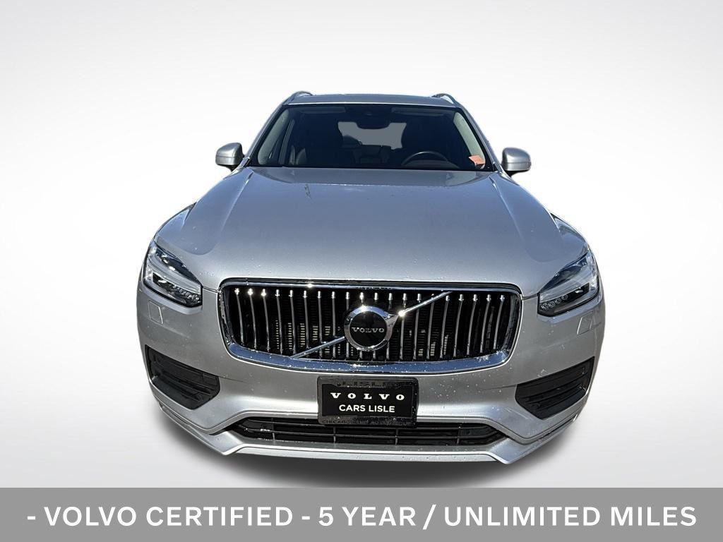 Volvo XC90 2022
