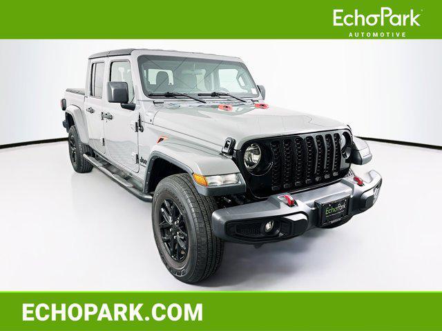 Jeep Gladiator 2022