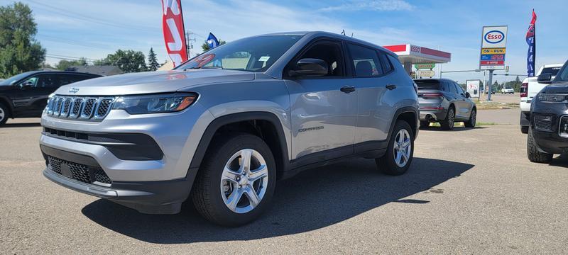 Jeep Compass 2024