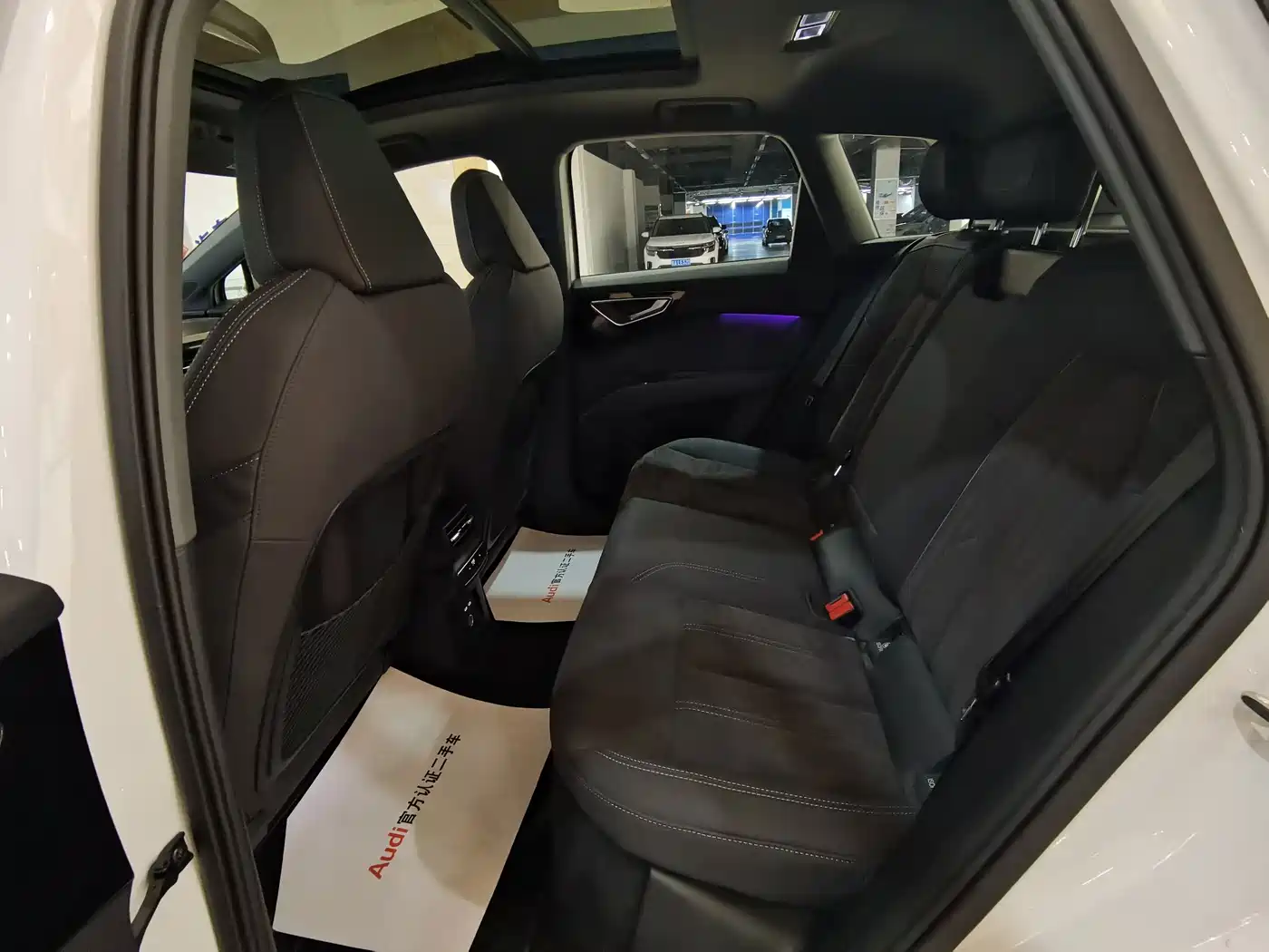 Audi Q4 e-tron 2023