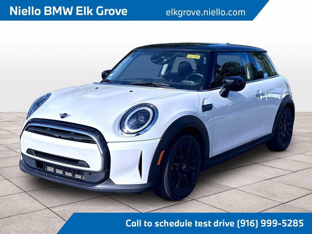 Mini Hardtop 2024