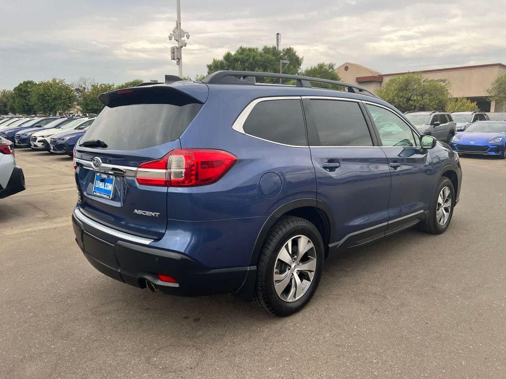 Subaru Ascent 2021
