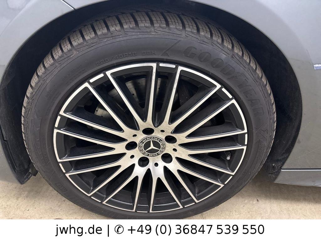 Mercedes-Benz C 220 2022