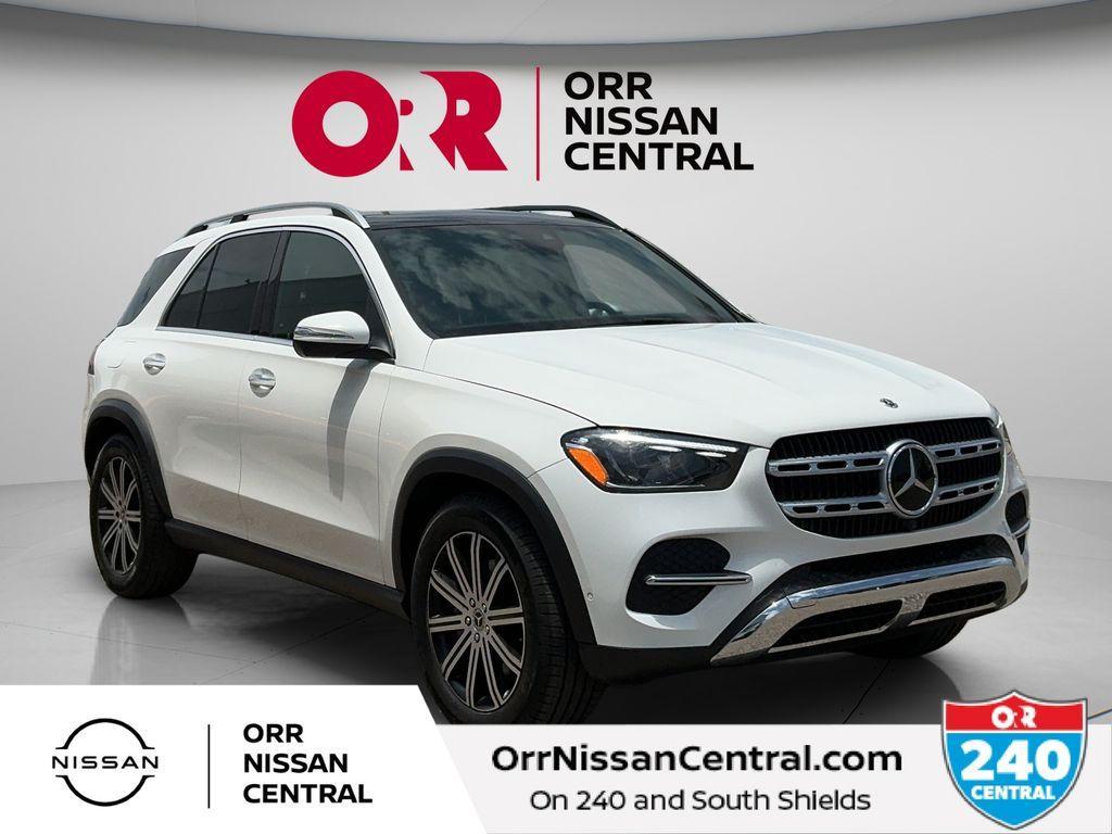 Mercedes-Benz GLE 350 2026