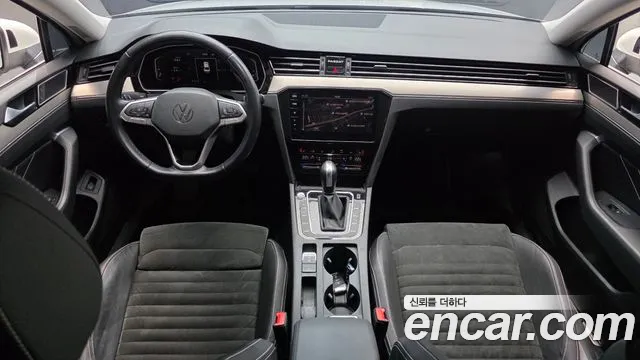 Volkswagen Passat 2021