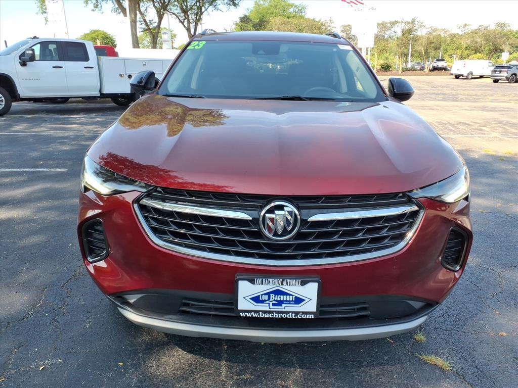 Buick Envision 2023
