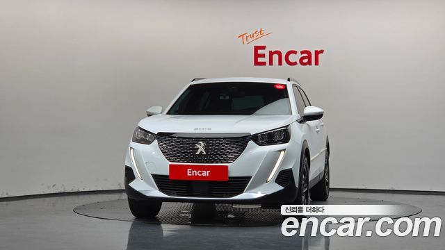 Peugeot 2008 2021