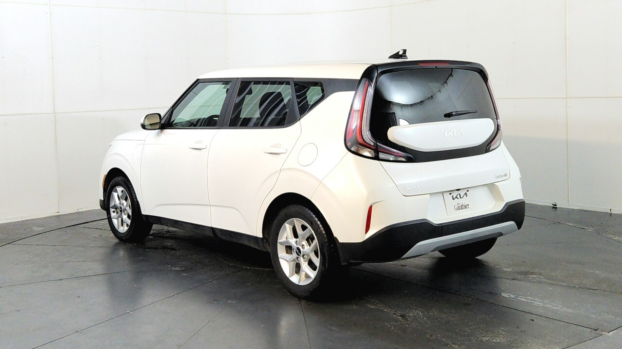 Kia Soul 2023