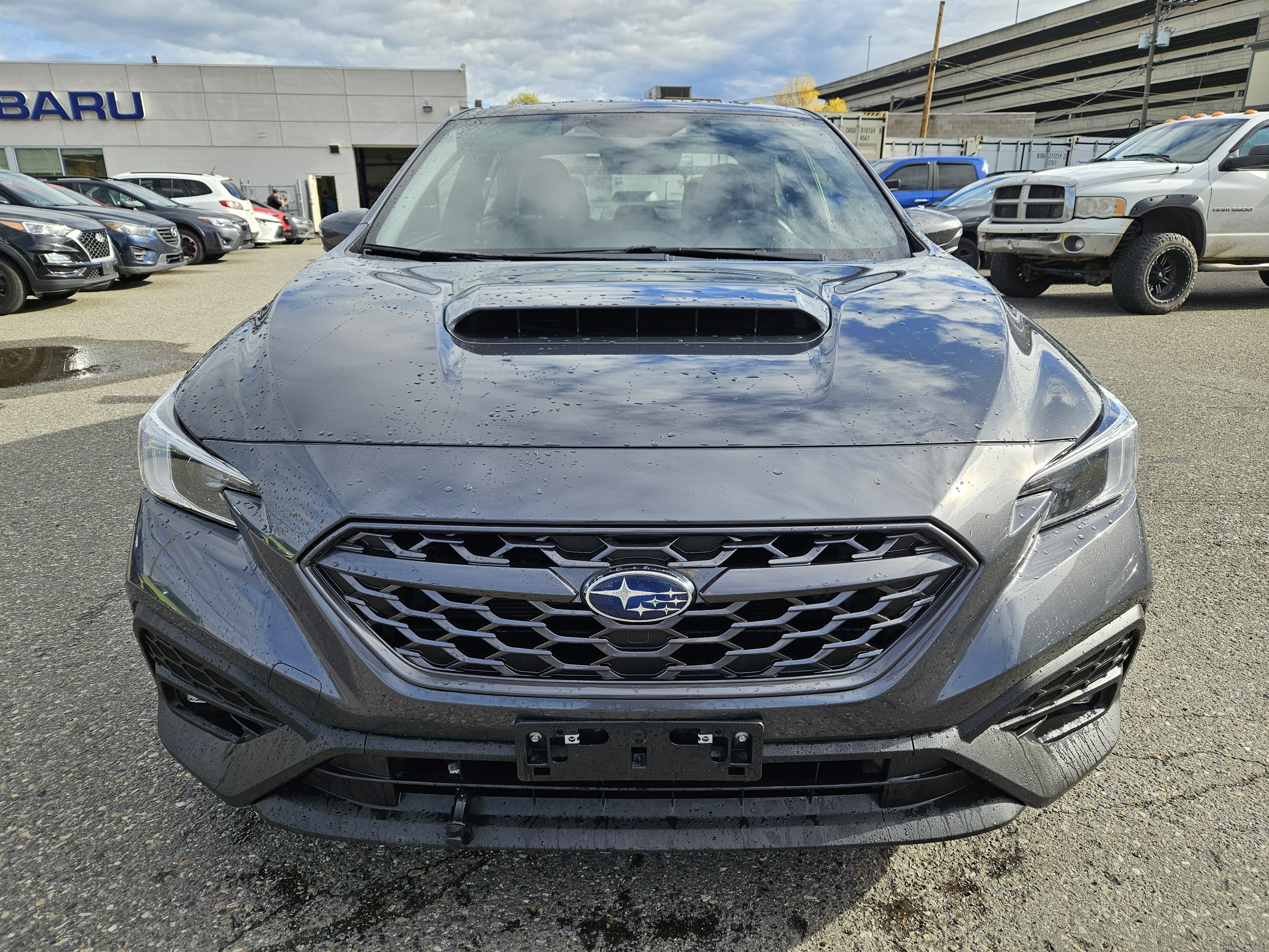 Subaru WRX 2023