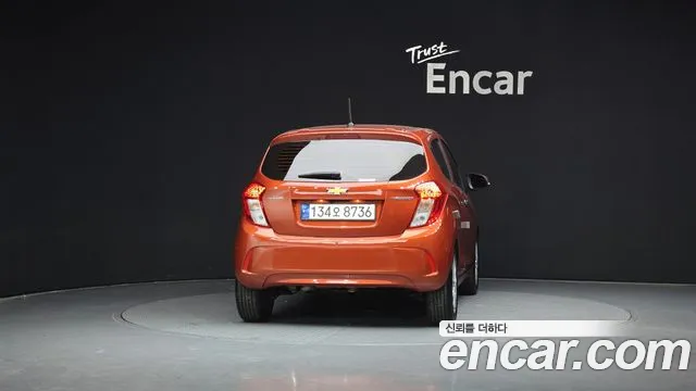 Chevrolet Spark 2021