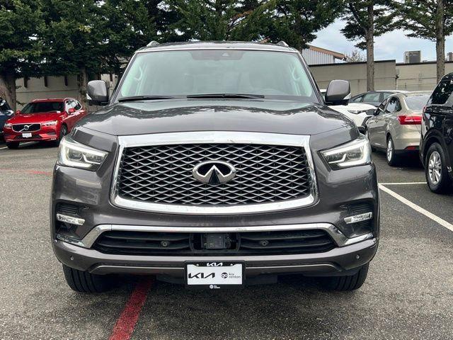 Infiniti QX80 2024