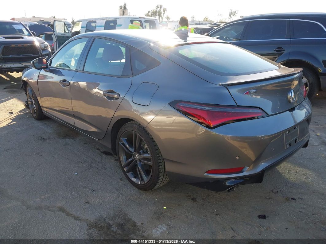 Acura Integra 2024
