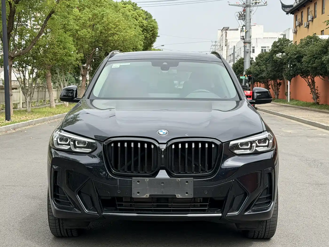 BMW X3 2024