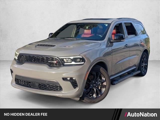 Dodge Durango 2022