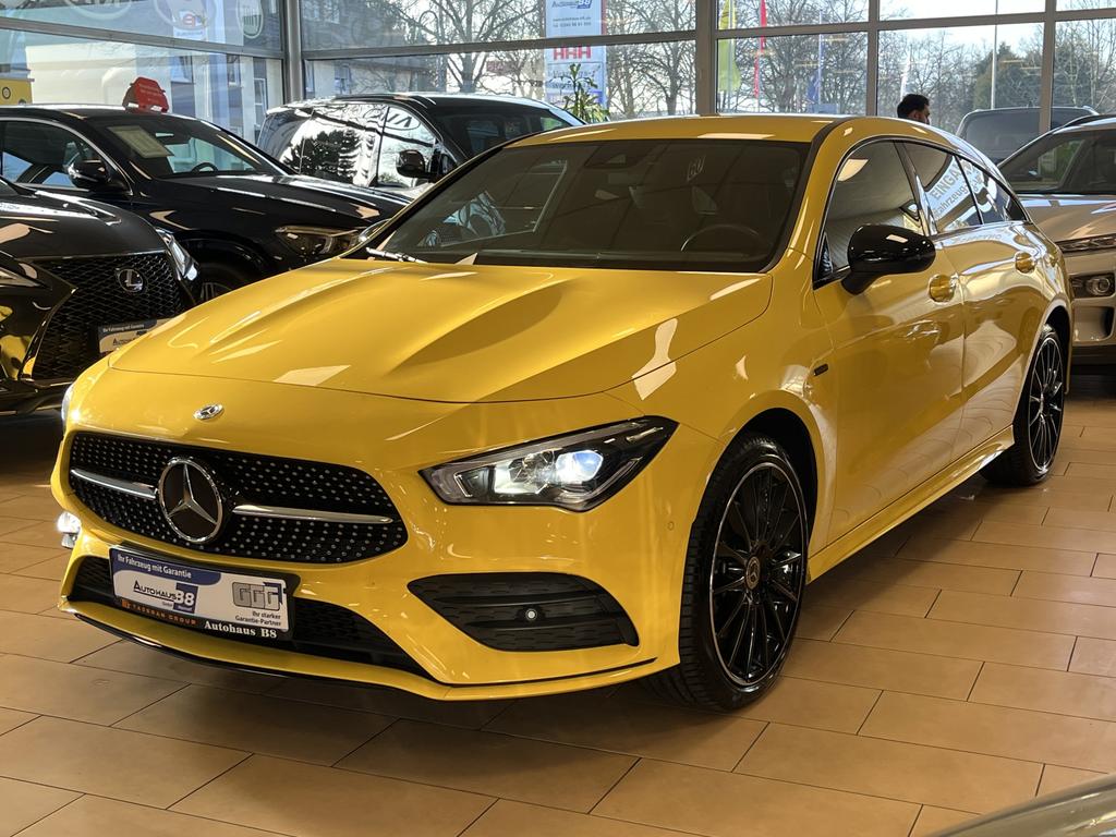 Mercedes-Benz CLA 250 SHOOTING BRAKE 2021