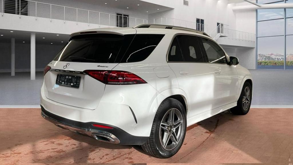 Mercedes-Benz GLE 350 2022