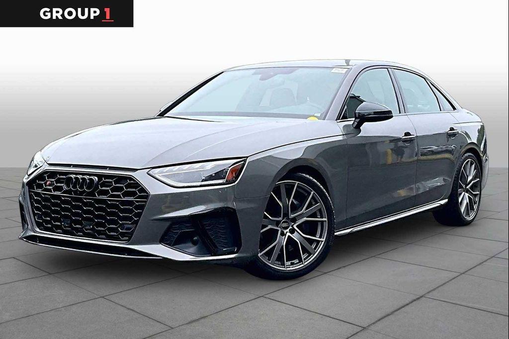 Audi S4 2023