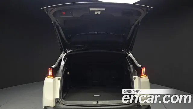 Peugeot 3008 2022