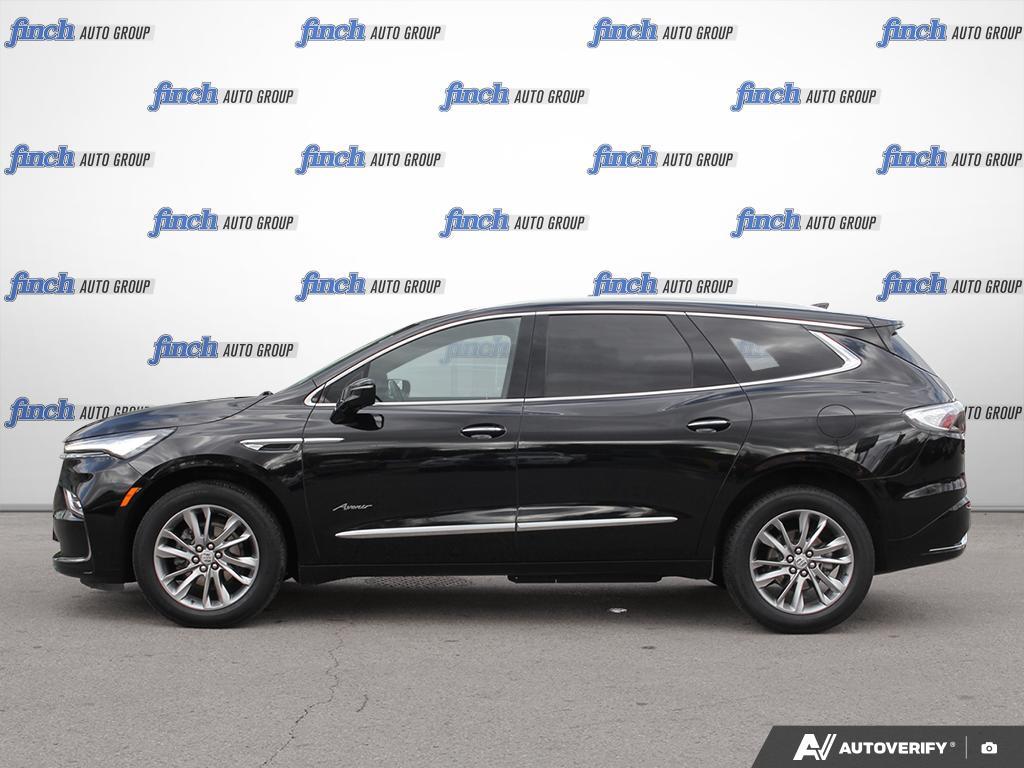 Buick Enclave 2024